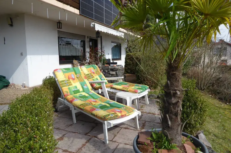 Ferienwohnung Gleisweiler