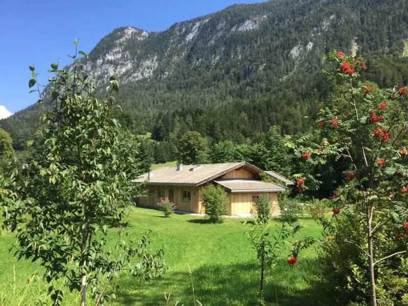 Ferienhaus in Unken f&uuml;r max. 8 Personen