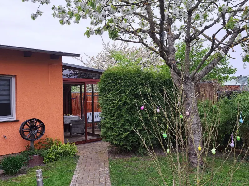 Ferienhaus Altwarp