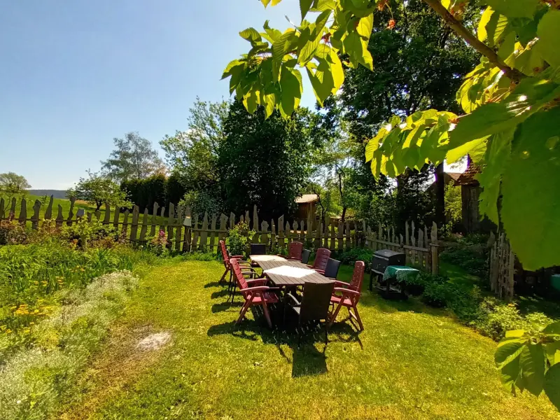 Ferienwohnung  Vogtendorf