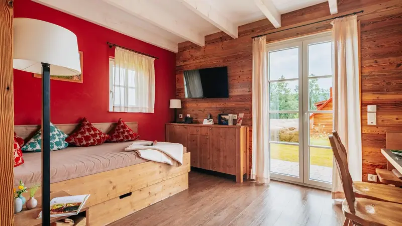 Ferienhaus  Elend