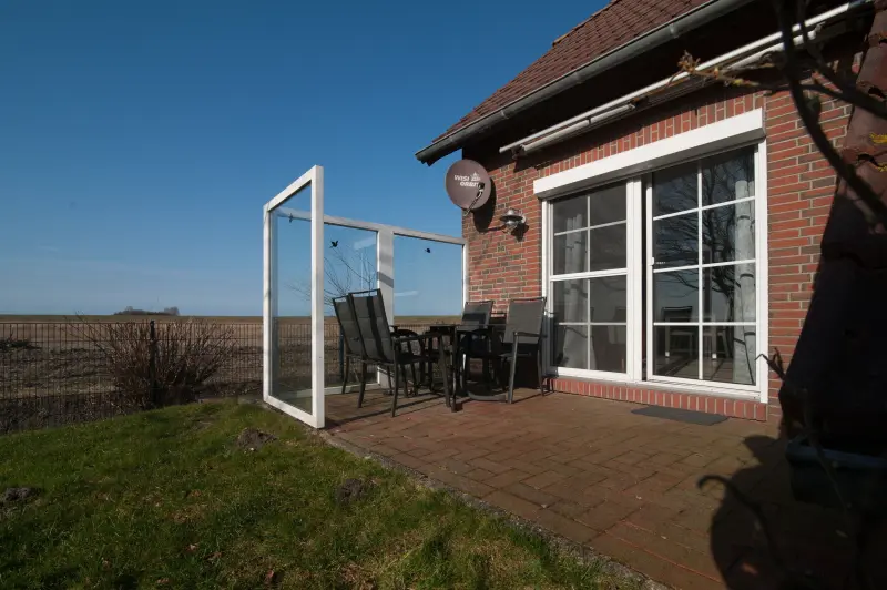 Ferienhaus  Pilsum