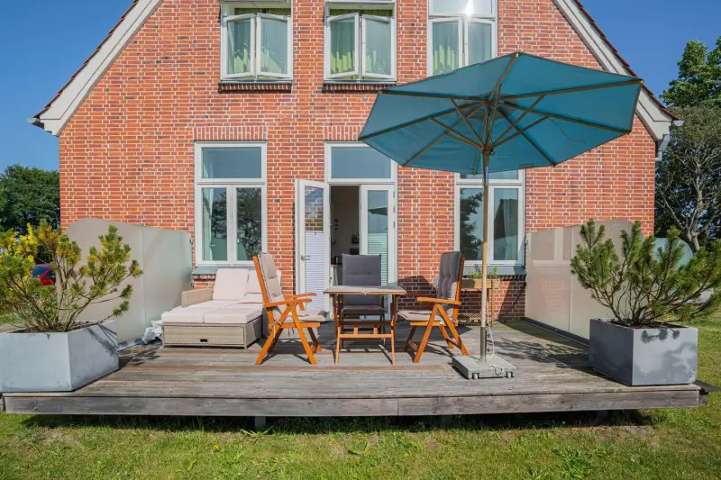 Ferienwohnung Vollerwiek