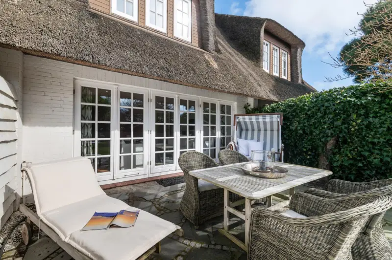Ferienhaus Keitum