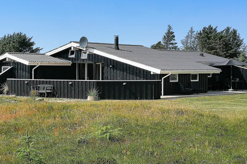 Ferienhaus  Løkken