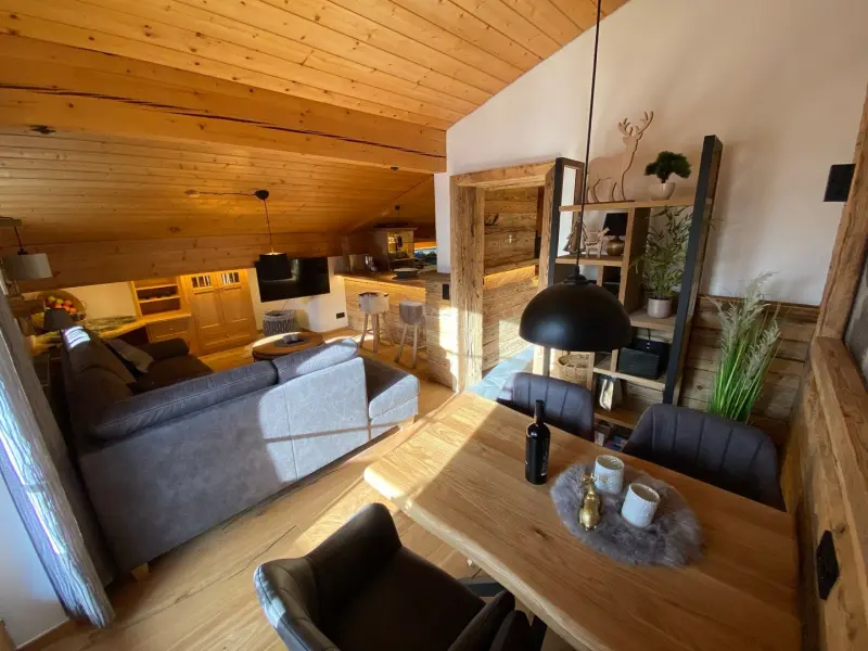 Ferienwohnung Hochkrimml