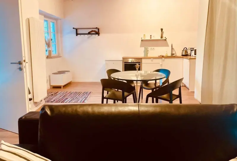 Ferienwohnung Weinheim
