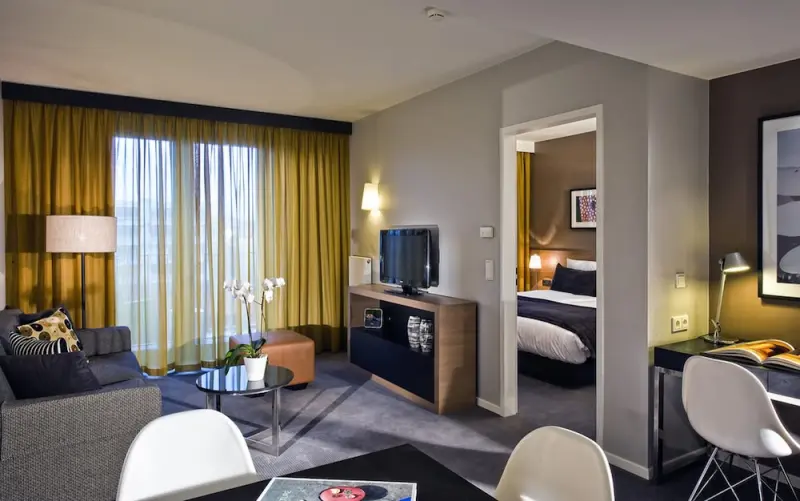 Aparthotel  Wedding