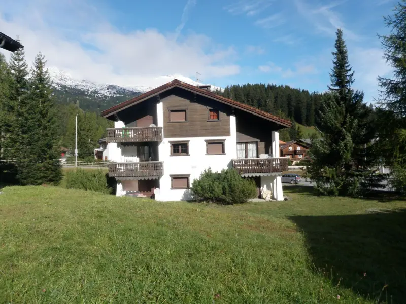 Ferienwohnung Lenzerheide