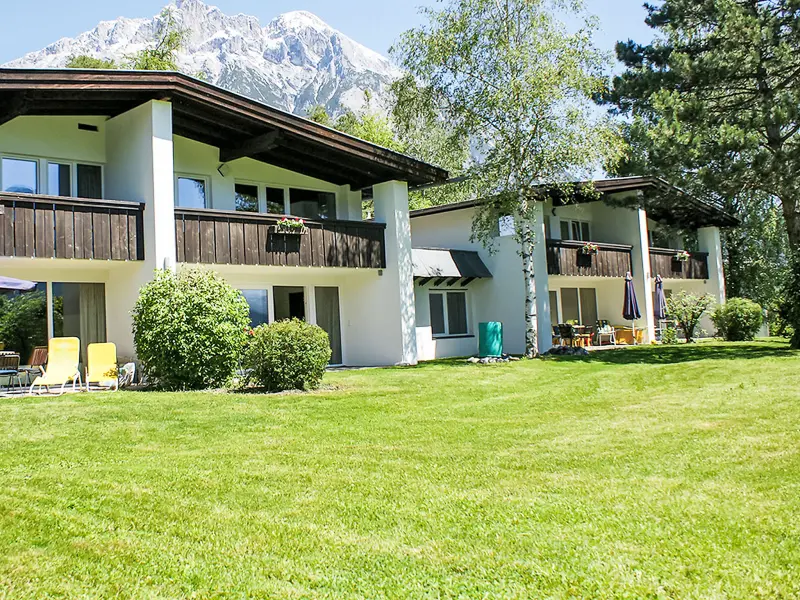 Ferienhaus in Telfs, Tirol, Österreich