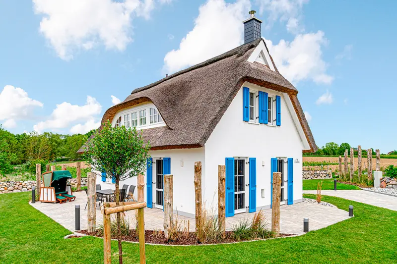 Ferienhaus in Kramerhof, Altenpleen f&uuml;r max. 6 Personen