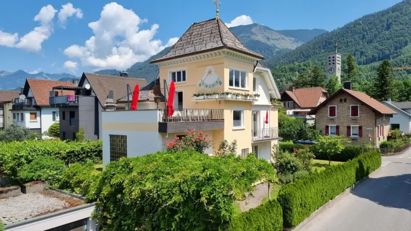 Ferienwohnung Bludenz