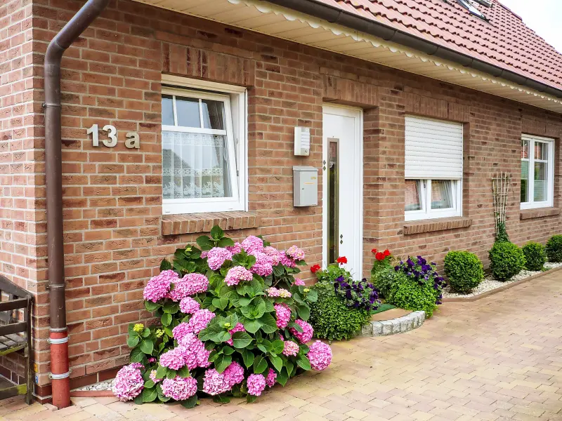 Ferienhaus Osteel