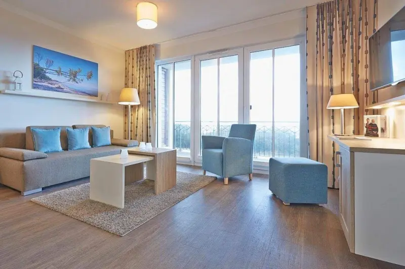Ferienwohnung  Heiligendamm