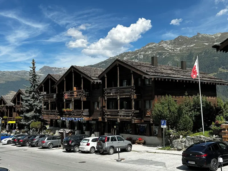 Ferienwohnung  Grimentz