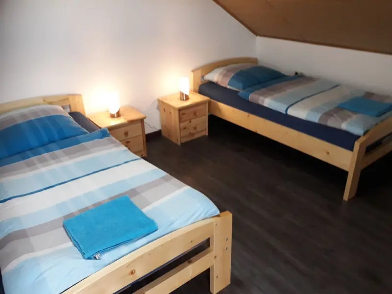 Ferienwohnung Feuchtwangen