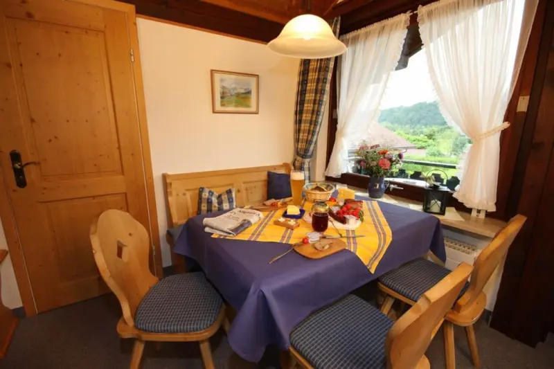 Ferienwohnung Fischen im Allgäu