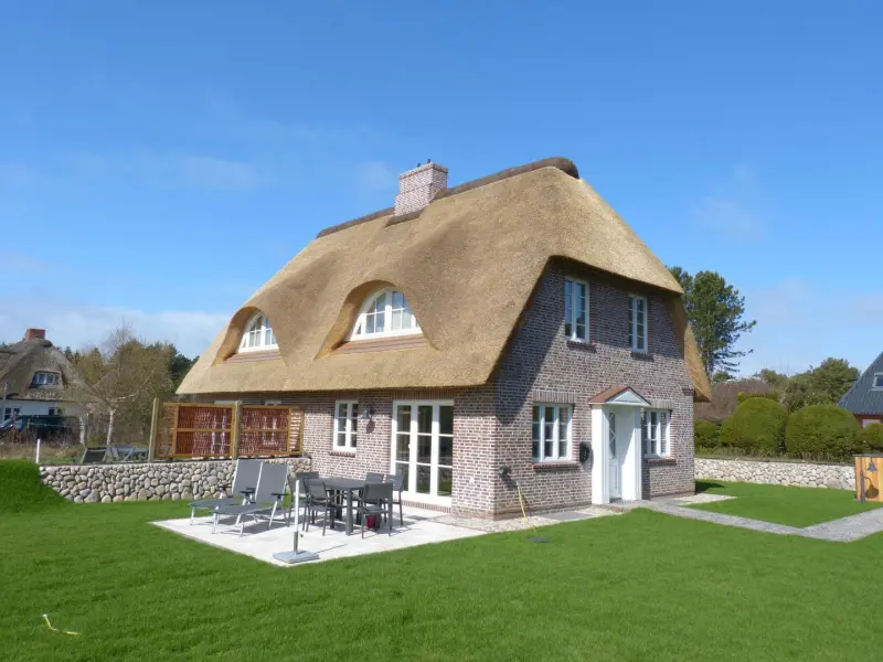 Ferienhaus Amrum