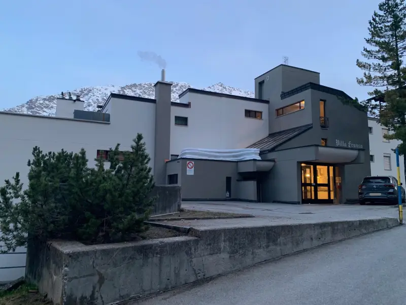 Ferienwohnung Arosa