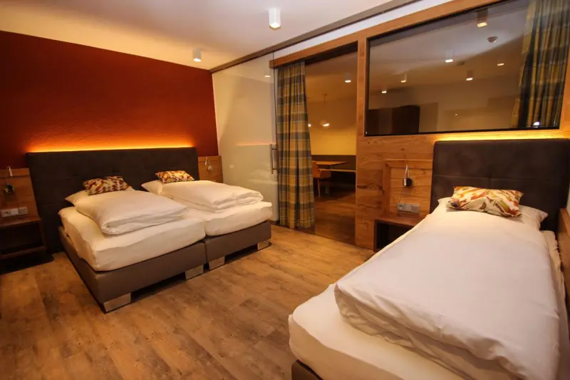 Ferienwohnung Paznaun