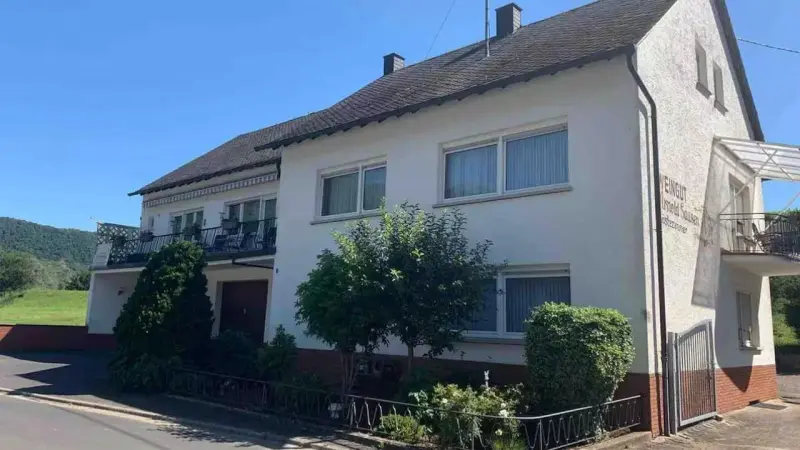 Ferienwohnung  Bruttig-Fankel