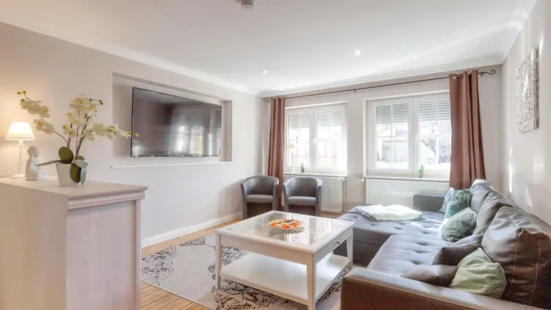 Ferienwohnung Bad Suderode