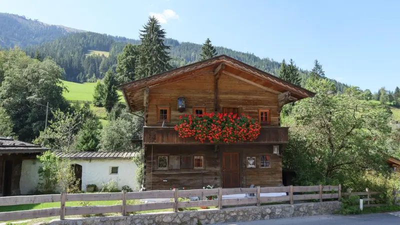 Ferienhaus  Alpbach