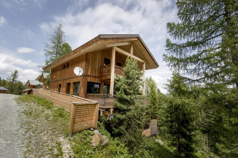 Chalet Turracher Höhe