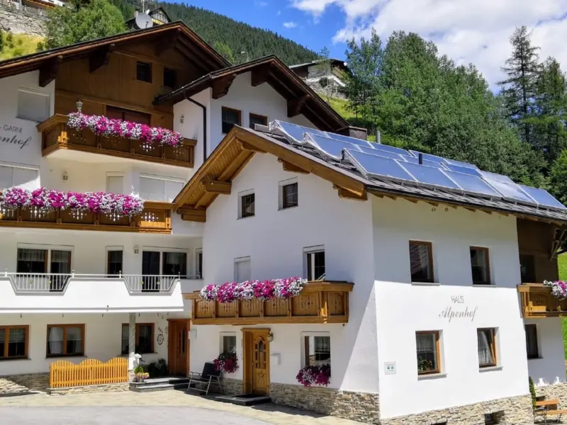 Ferienwohnung in Kappl, Tirol, Österreich