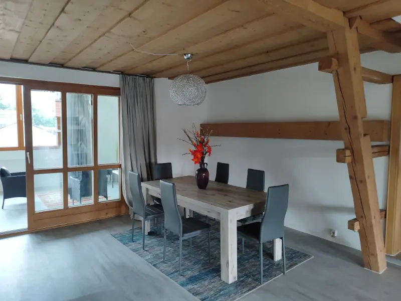 Ferienwohnung Wasserburg am Inn