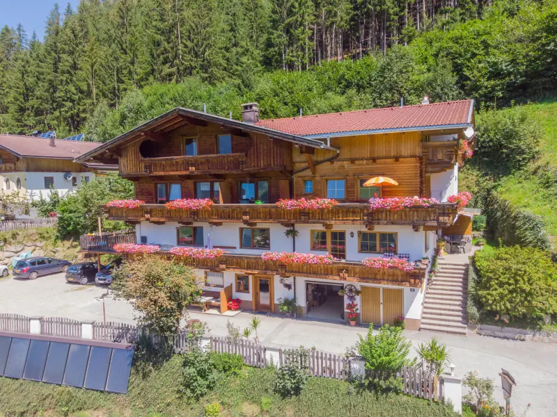 Ferienwohnung in Gerlosberg, Ski Zillertal 3000, Österreich