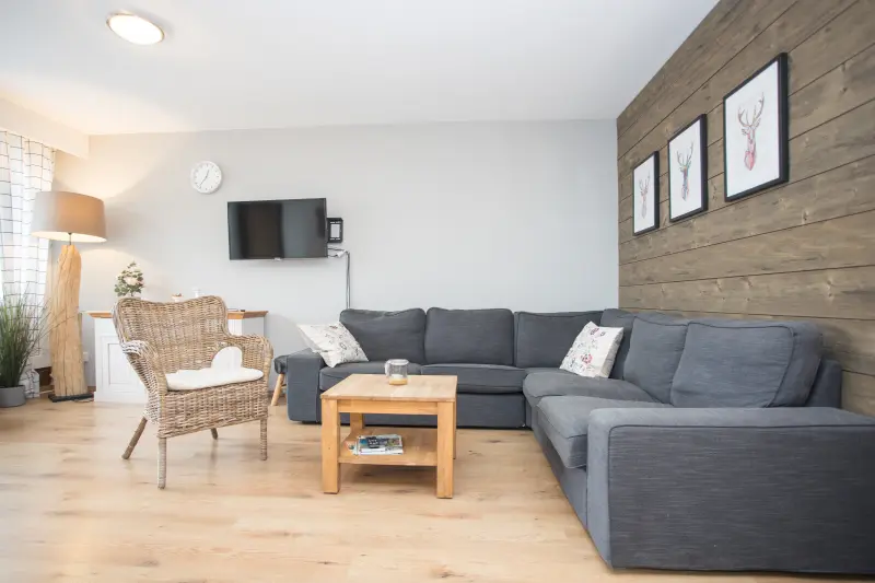 Ferienwohnung Neuastenberg