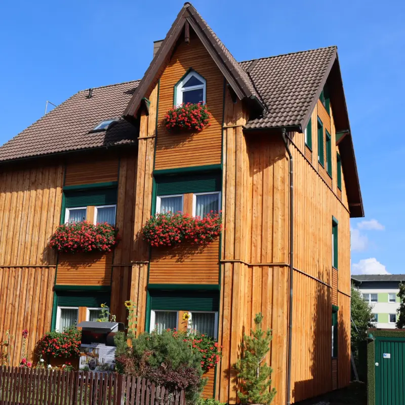 Ferienwohnung in Oberhof f&uuml;r max. 3 Personen