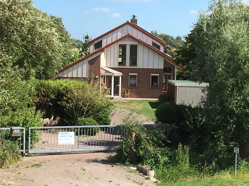 Ferienhaus Dorumer Neufeld