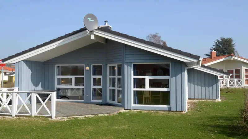Ferienhaus Lensterstrand