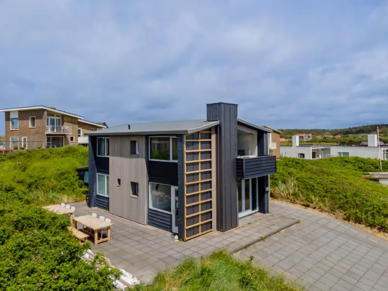 Ferienhaus mit Hund in Bergen aan Zee fuer max. 4 Personen