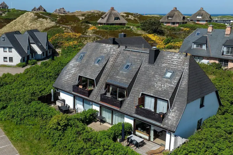 Ferienwohnung Hörnum (Sylt)