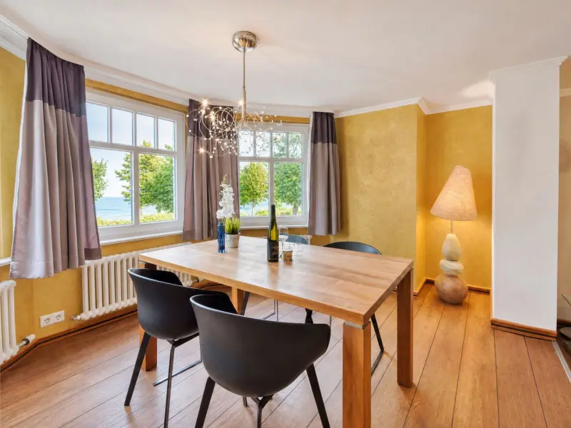 Ferienwohnung mit Hund in Binz fuer max. 4 Personen