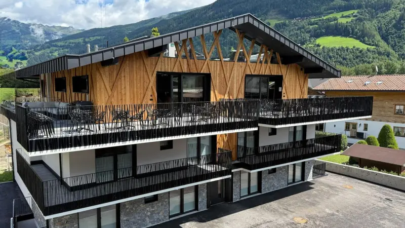 Ferienhaus  Zell am Ziller