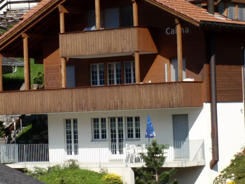 Apartment Adelboden