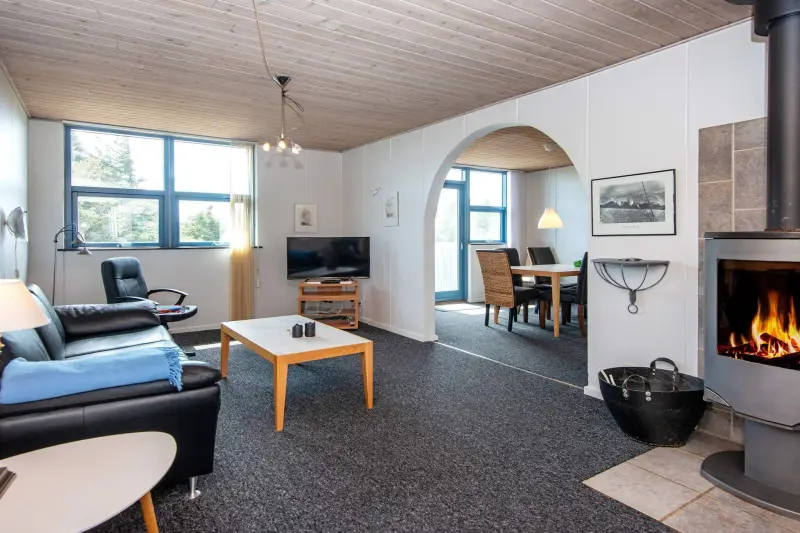Ferienhaus Skodbjerge