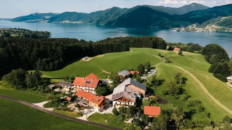 Ferienwohnung Gemeinde Unterach am Attersee