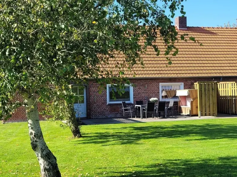 Ferienhaus in Friederikensiel f&uuml;r max. 6 Personen