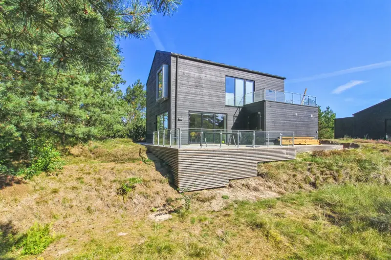 Ferienhaus Sønderstrand