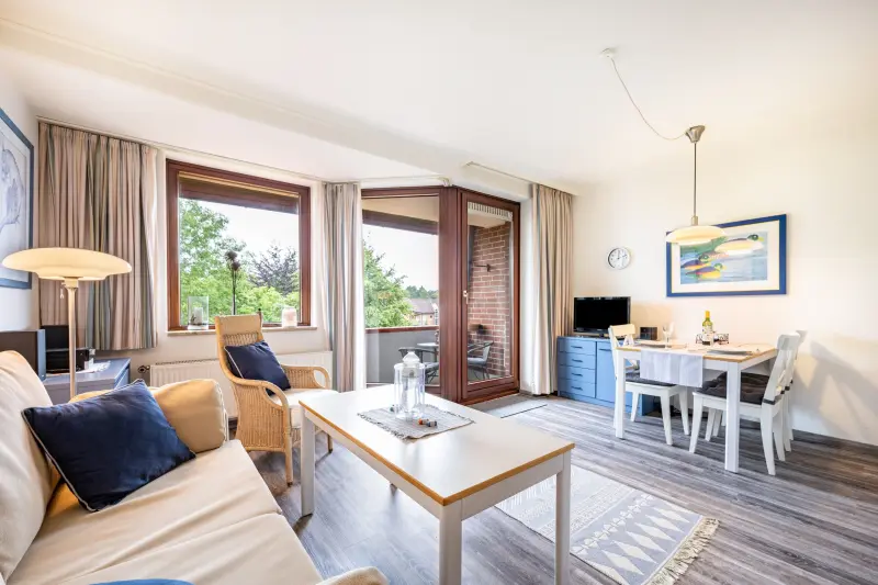 Ferienwohnung Alt Travemünde - Rönnau