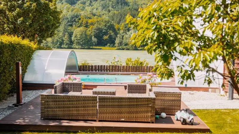 Ferienhaus  Amstetten