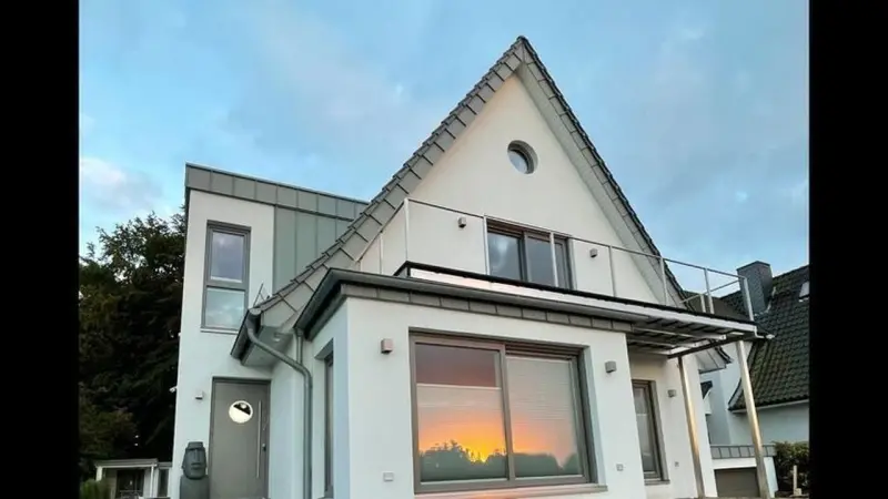 Ferienwohnung  Westerrönfeld