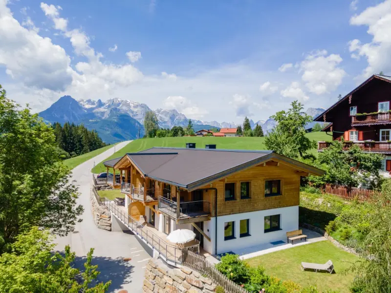 Ferienwohnung  Gemeinde Werfenweng