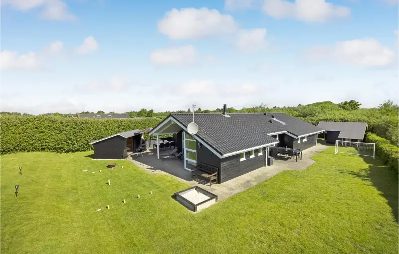Ferienhaus Skaven Strand