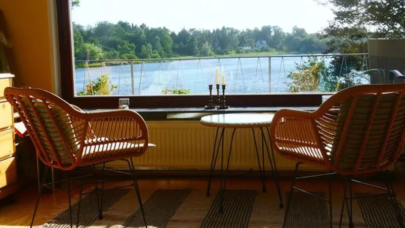 Ferienhaus  Fleckeby